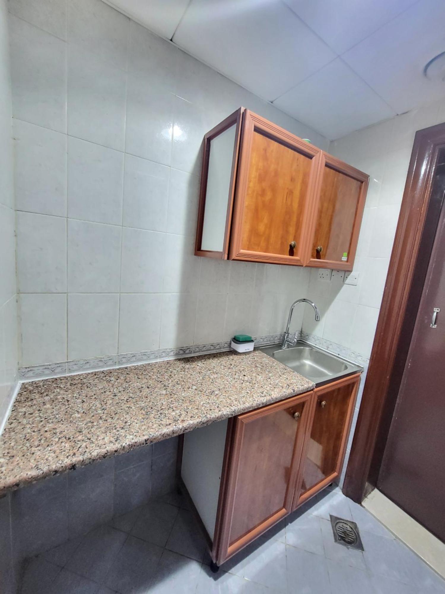 Corniche Full Studio Apartment Abu Dabi Dış mekan fotoğraf